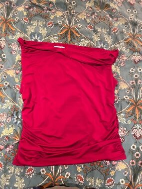 Women’s Off-Shoulder Tank Top